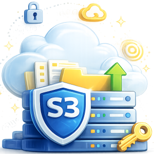 HA S3 Storage HA S3 Storage